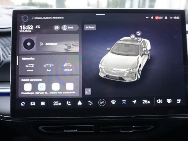 Mazda 6e