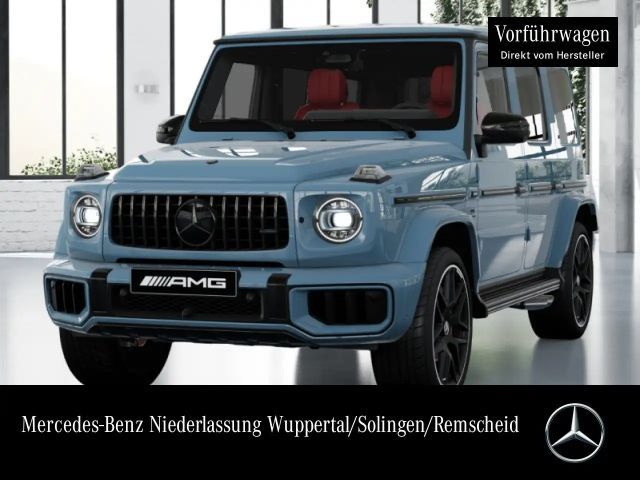 Mercedes-Benz G 63 AMG 2026 Benzine