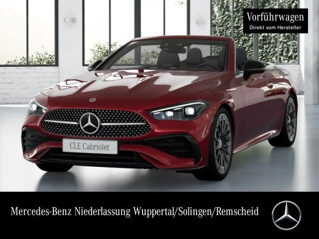 Mercedes-Benz CLE 450 4M AMG+NIGHT+360+BURMESTER+SITZKLIMA+9G 2026 Benzine