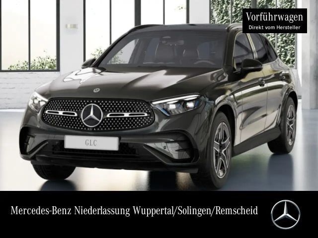 Mercedes-Benz GLC 200 4M AMG+NIGHT+PANO+360+AHK+TOTW+KEYLESS+9G 2026 Benzine