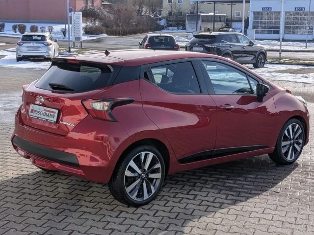 Nissan Micra
