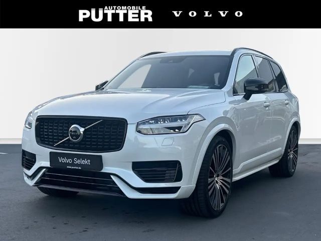 Volvo XC90 Recharge T8 AWD R-Design 7-Sitzer 22'' ACC 360 Kam 2022 Hybride / Benzine