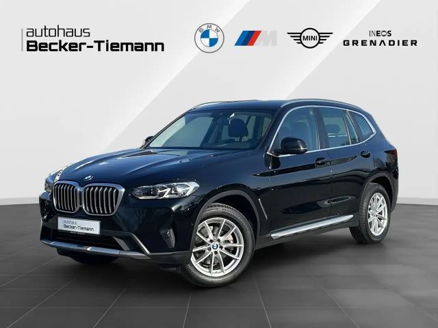 BMW X3 xDrive20d AHK | Driv.Assist. | Parkassistenz. | ad 2022 Diesel