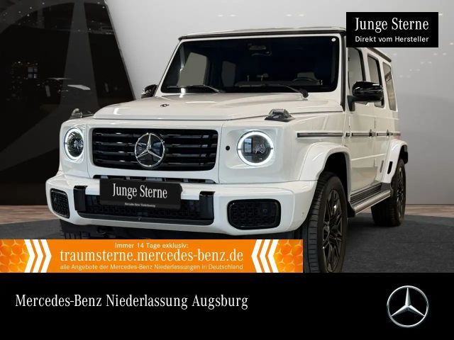 Mercedes-Benz G 580 AMG Burmester 3D Fondent 360° Multibeam SHD 2024 Elektrisch