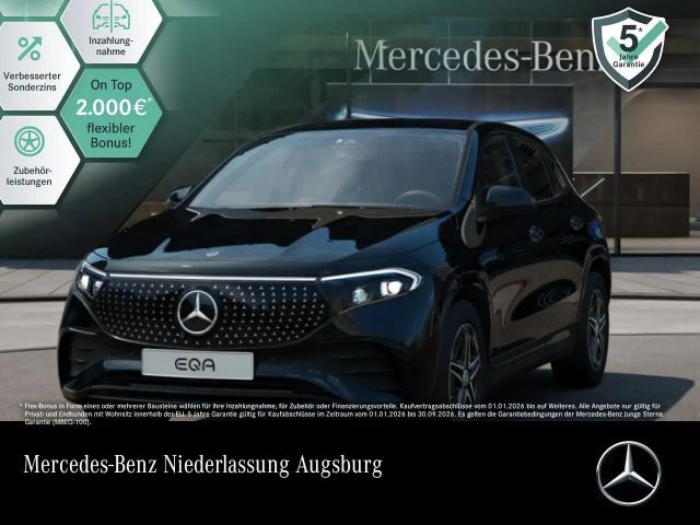 Mercedes-Benz EQA 250 AMG+NIGHT+ADVANCED+360+SPUR 2025 Elektrisch