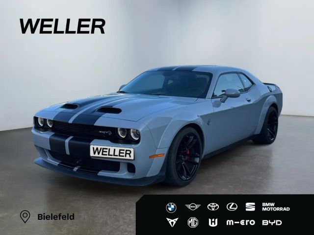Dodge Challenger 6,2L V8 SRT Hellcat Supercharged HEMI 2023 Benzine