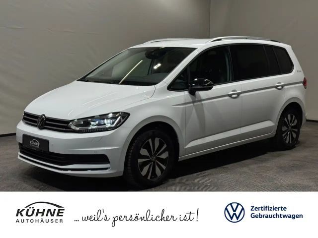 Volkswagen Touran Goal 2.0 TDI DSG | IQ.LIGHT NAVI AHK ACC 2025 Diesel