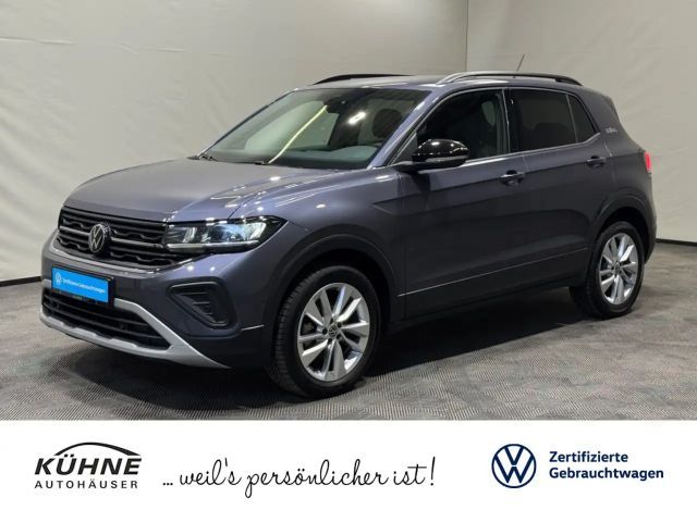 Volkswagen T-Cross Goal 1.0 TSI DSG | LED NAVI AHK DIGITAL 2025 Benzine