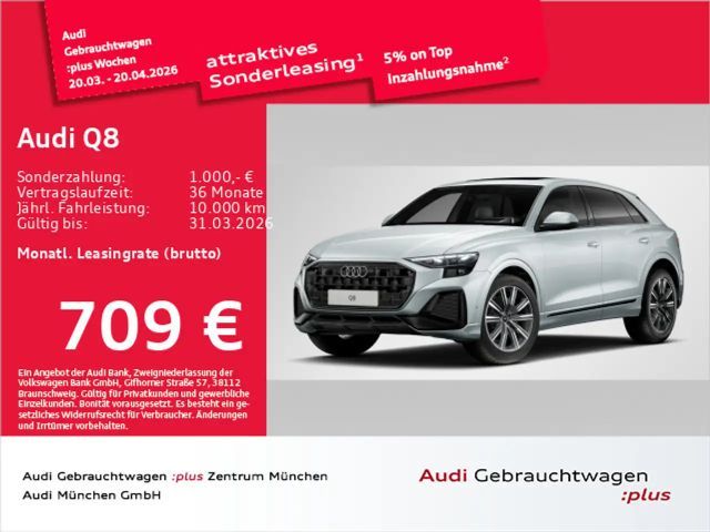 Audi Q8 2025 Diesel