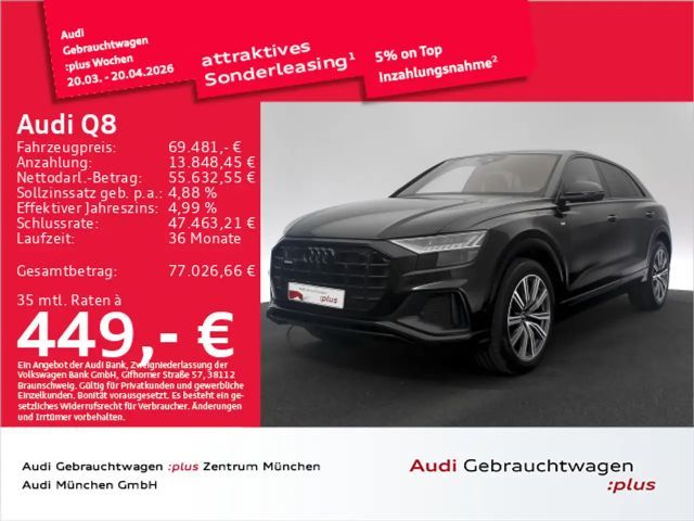Audi Q8 2023 Diesel