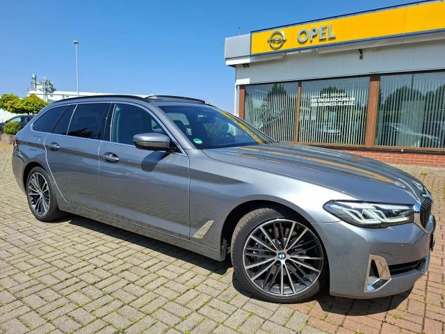 BMW 530 d xDrive Touring LuxuryLine+360°CAM+PANO+ACC+ 2023 Diesel