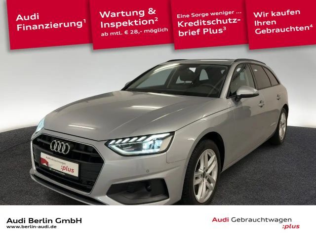 Audi A4 2024 Benzine