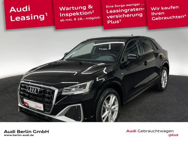 Audi Q2 2025 Benzine