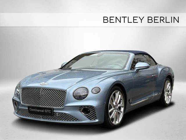 Bentley Continental GTC V8 -  BENTLEY BERLIN - 2022 Benzine