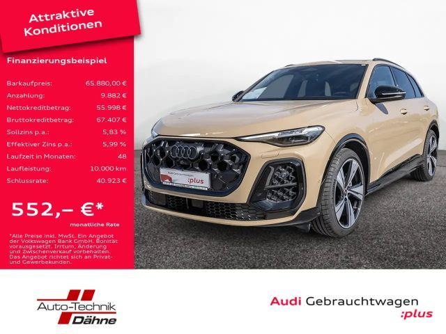 Audi Q5 TDI quattro S line NAVI ACC HUD LED 360° 2025 Diesel