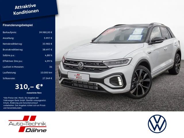 Volkswagen T-Roc 2.0 TDI R-Line SHZ KAMERA NAVI AHK ACC 2025 Diesel
