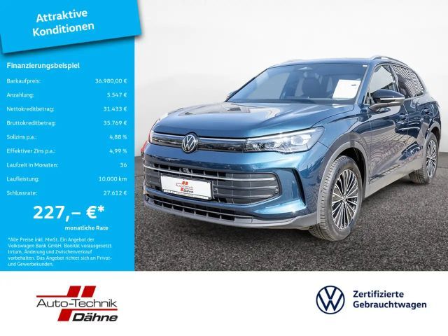 Volkswagen Tiguan 1.5 eTSI DSG Goal ACC MATRIX-LED 360° 2025 Benzine
