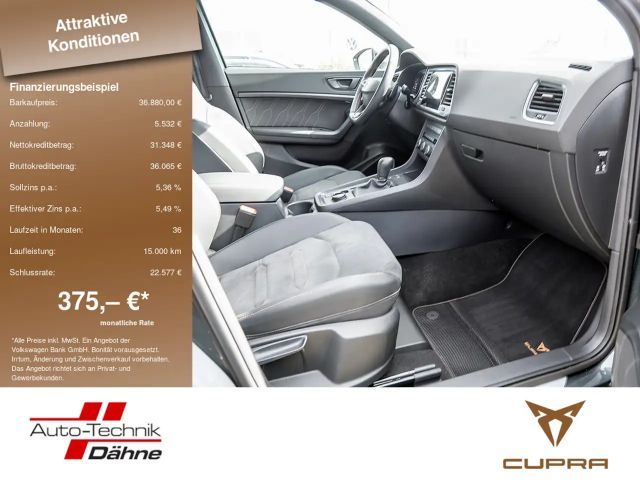 Cupra Ateca