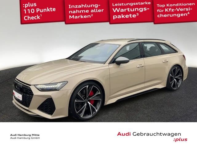 Audi RS6 RS6 Avant quattro performance tiptr. Sportabgas 2023 Benzine