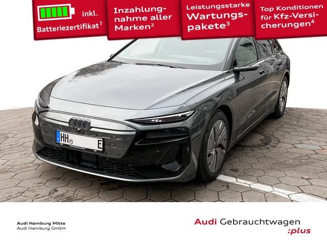 Audi A6 e-tron performance 270kW 21"Zoll B&O 2025 Elektrisch