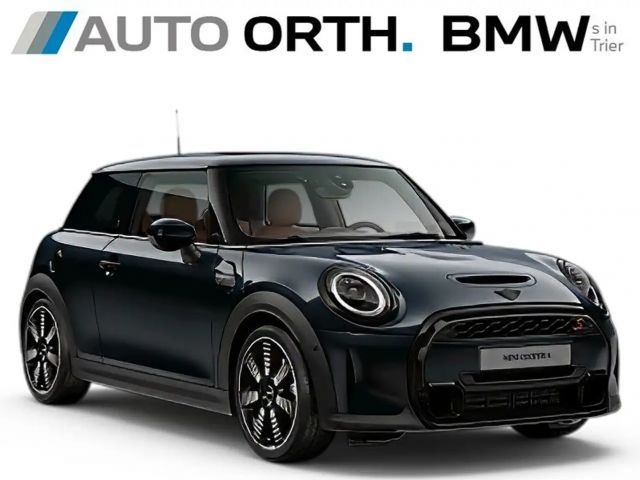 MINI Cooper S SP-AUT. LEDER HUD PANO RFK DRIVASS h/k 2022 Benzine