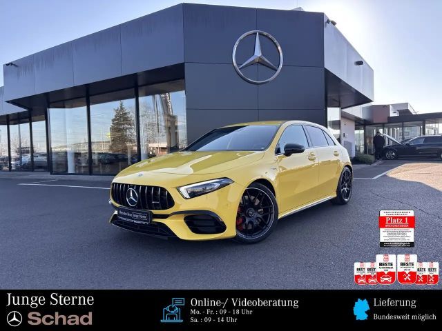 Mercedes-Benz A 45 AMG S AMG RideCont/Multib/Kamera/Sitz-Pak/Night/ 2022 Benzine