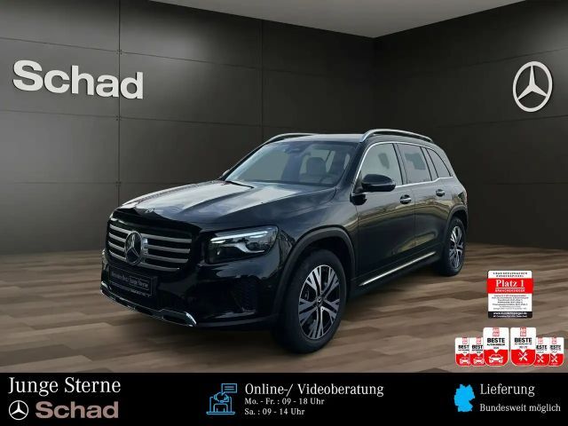 Mercedes-Benz GLB 220 GLB 220d 4M Multib/Nav/Distr/Burmester/Totw. Navi 2025 Diesel