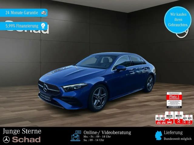 Mercedes-Benz A 220 A 220 4MATIC Limousine AMG Line/Navi/Pano.-Dach 2024 Benzine