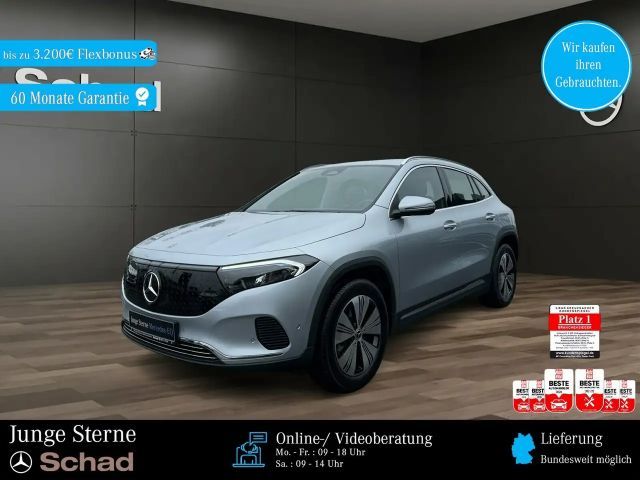 Mercedes-Benz EQA 350 EQA 350 4M PROGR+MBUX+LED+KAMERA+EASY-P+AMBI+SHZ 2024 Elektrisch