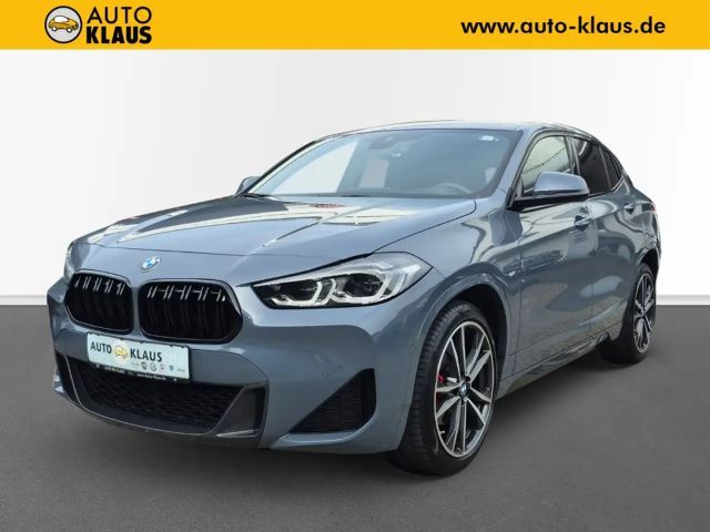 BMW X2 sDrive 18 i M Sport Navi LED Rückfahrk Shadow Line 2021 Benzine