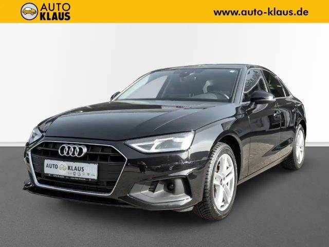 Audi A4 35 TFSI Standheizung MMI Navi Sitzheizung 2022 Benzine