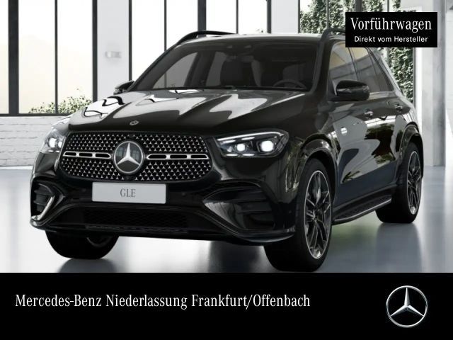 Mercedes-Benz GLE 450 d 4M AMG+NIGHT+PANO+360+AHK+MULTIBEAM+HUD 2025 Hybride / Diesel