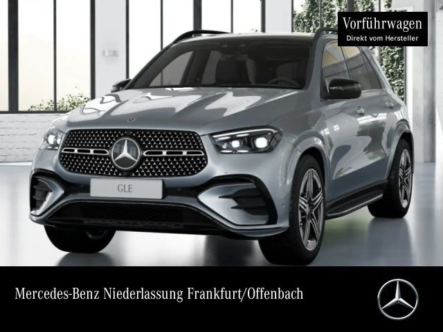 Mercedes-Benz GLE 450 d 4M AMG+NIGHT+PANO+360+AHK+MULTIBEAM+SPUR 2026 Hybride / Diesel
