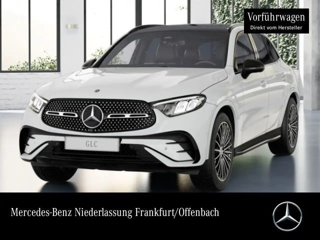 Mercedes-Benz GLC 200 2026 Benzine