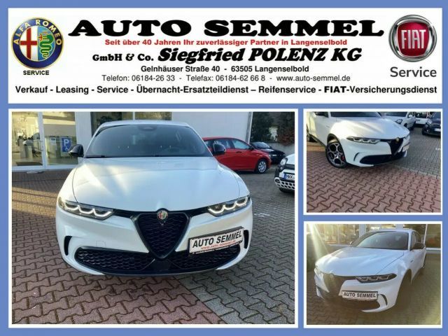 Alfa Romeo Tonale 2024 Hybride / Benzine