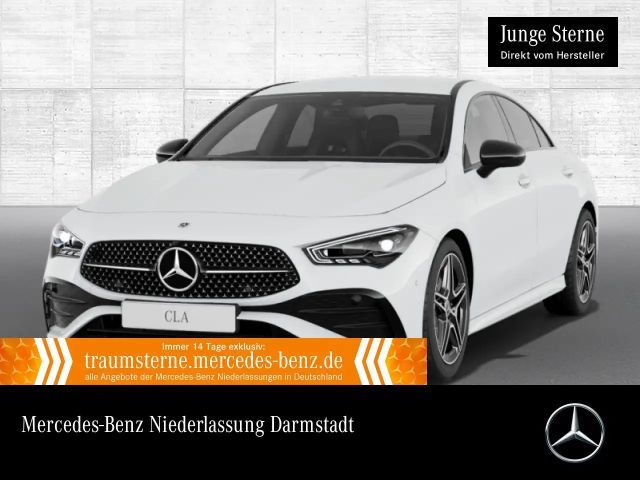 Mercedes-Benz CLA 200 AMG+NIGHT+360°+MULTIBEAM+TOTW+KEYLESS+7G 2023 Benzine
