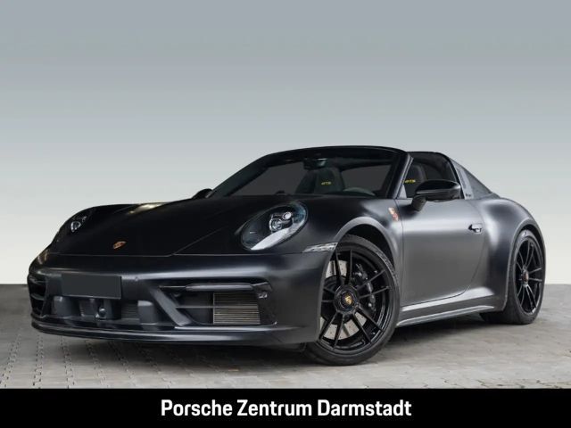 Porsche 992 911 Targa 4 GTS InnoDrive Surround View BOSE 2024 Benzine