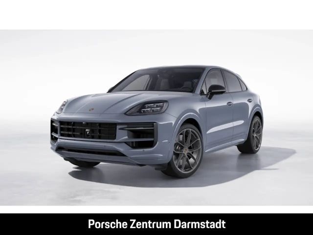 Porsche Cayenne GTS Coupe Burmester HA-Lenkung InnoDrive 2026 Benzine