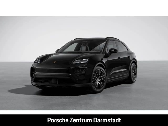 Porsche Macan BOSE Sitzbelüftung 20-Zoll LED-Matrix 2026 Elektrisch