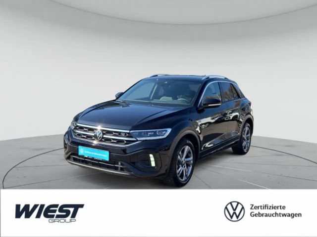 Volkswagen T-Roc R-Line 1.5 TSI DSG, AHK/KAM/NAVI/SHZ 2025 Benzine
