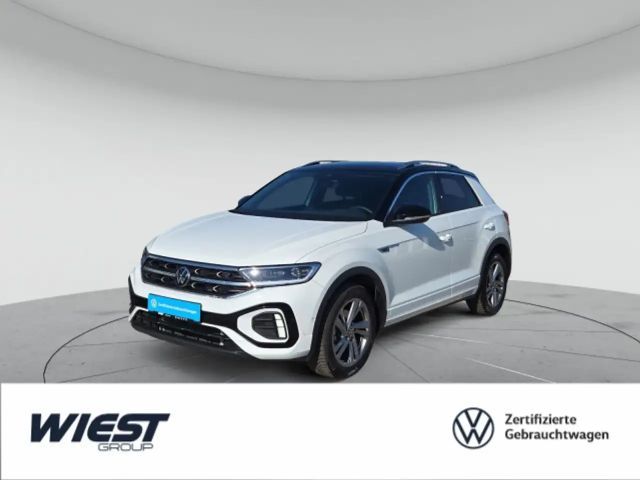Volkswagen T-Roc R-Line 1.5 TSI DSG, AHK/KAM/NAVI/SHZ 2025 Benzine