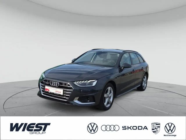 Audi A4 advanced 40 TDI qu. S tronic, LED/KAM/S 2023 Diesel
