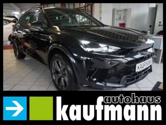 Cupra Formentor FORMENTOR 1,5 TSI DSG LED AHK SHZ KAMERA 18" ACC P 2025 Benzine