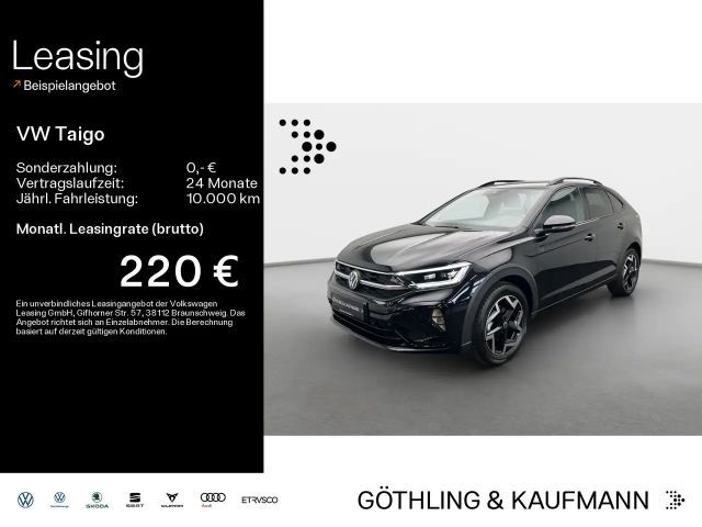 Volkswagen Taigo 1.5 TSI DSG R-Line*NAVI*AHK*IQ.Light*IQ.Dr 2025 Benzine