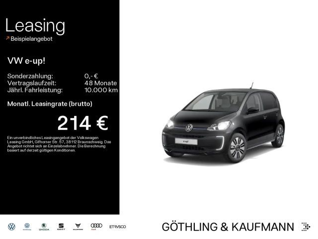 Volkswagen e-up! move up! Style Plus*KAM*SHZ*ALU*GRA*Ambien 2022 Elektrisch
