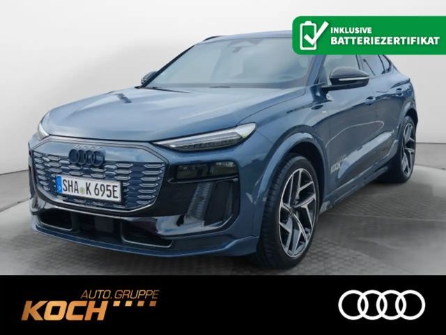 Audi Q6 e-tron 285 KW quattro S-Line, Tech 2025 Elektrisch