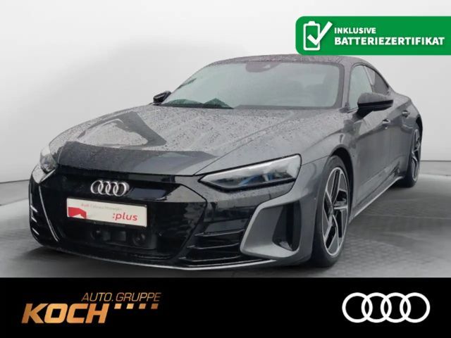 Audi RS e-tron GT quattro Head-Up, Matrix, Sitzbelüft 2022 Elektrisch