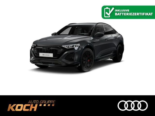 Audi Q8 e-tron S line 55 quattro 300 kW 2024 Elektrisch