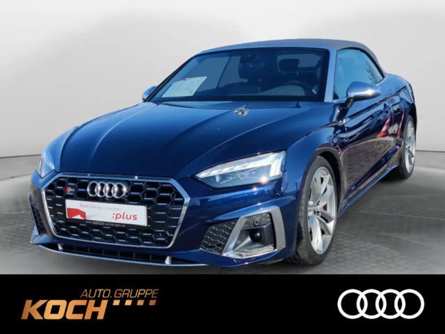 Audi S5 3.0 TFSI q. S-Tronic, Matrix, Navi 2024 Benzine