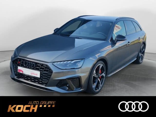 Audi S4 55 TDI q. Tiptr. Matrix, optik schwarz, 2024 Diesel
